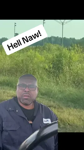 Hell Naw| Needgrasscut  Playing around with all these  Tiktok screens. I like this  #greenscreen #fyp #satire #funnyvideo #relatable