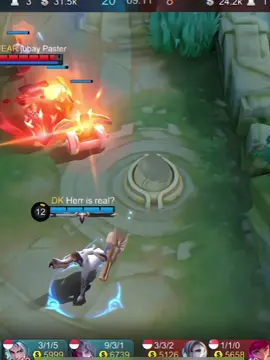 🥶🥶🥶🫵🏻 #fyp #fypage #mlbb #mobilelegends_id #granger 