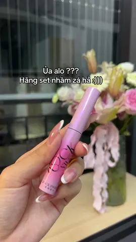 Lụm liền nè các gái ơi #rocksweet #chuotlongmaycolor #mascaralongmay #chuotdoimaulongmay 