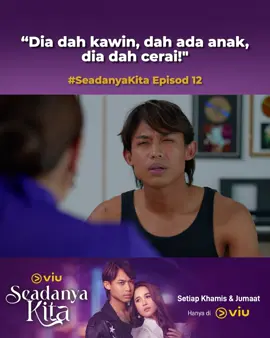 #belanjascene jangan tak lena tido pulak malam ni 😅  min belanja awal scene Episod 12 #bukanspoiler 💔▶️ 𝓢𝓮𝓪𝓭𝓪𝓷𝔂𝓪 𝓚𝓲𝓽𝓪 | Strim episod 1 - 11 di 📲 App Viu | 🌐Viu.com 💔🔗https://bit.ly/SeadanyaKita 💔🗓️Episod Baharu Setiap Khamis & Jumaat | 12PM 🔥 Nak strim episod baru paling awal+ zero iklan? — Upgrade ke Viu Premium sekarang serendah RM5 #ViuPremium #DramaTanpaGangguan #DramaViu 📹 [Pelakon Utama] @emma_maembongofficial @mierulaiman 📹 [Barisan Pelakon] @shahzjaszle @nelissanizam @arajohari @mi_kaelnoah @anasridzuan @yasminhani 🎥[Pengarah] @ferozkader_75 🎬[Penerbit] @adilaramly @aliaramly 🎬[Terbitan] @globalstationsb 🎙️[OST] Berakhir Kita | @syamel_official 💛[Idea Asal] @adilaramly @lizanurwriter Follow sosial media ✅ @viumalaysia Like ❤️ and Share ↗️