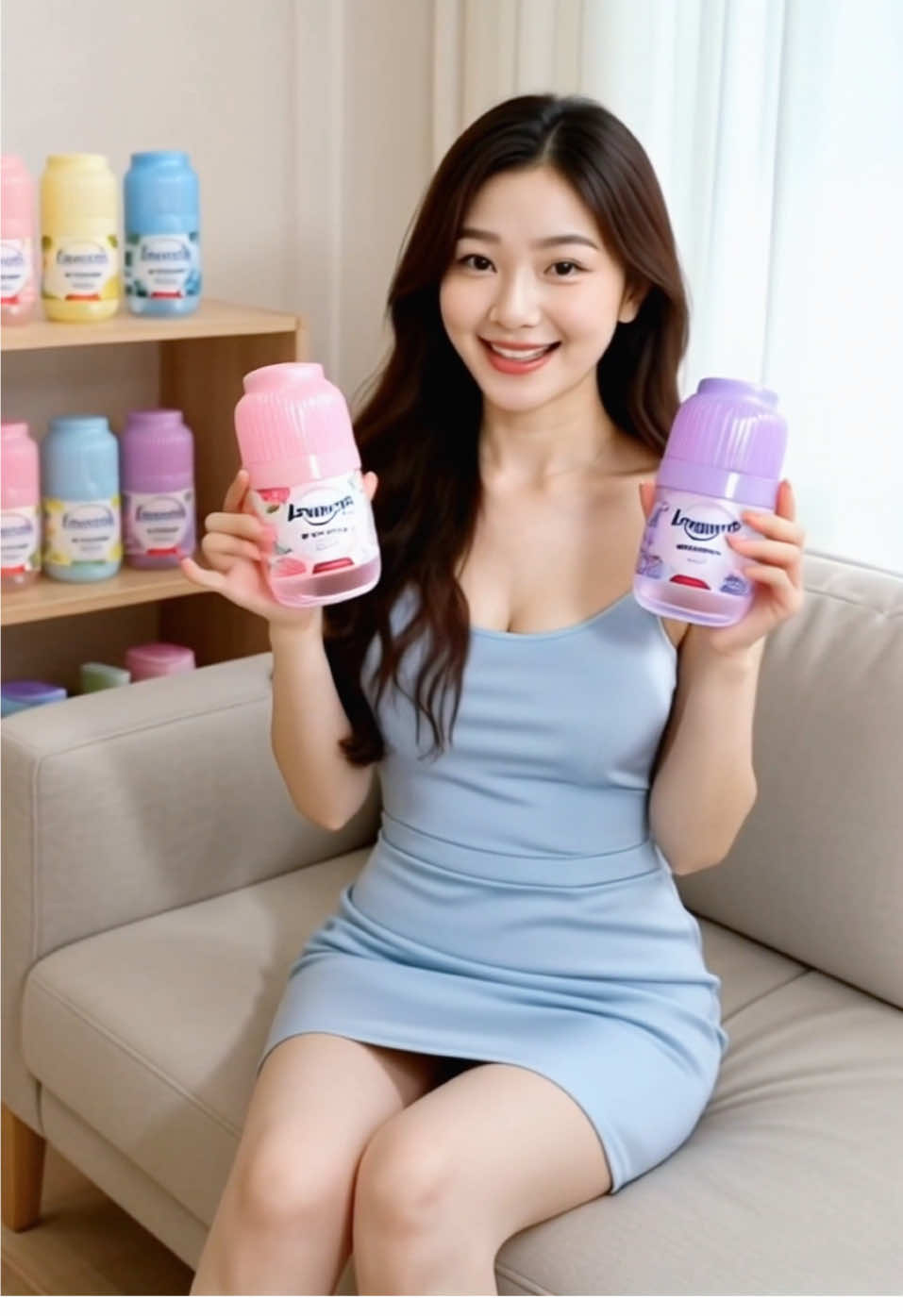 Lọ toả hương lovenose #giadung #lotoahuonglovenose #xuhuong #viral 