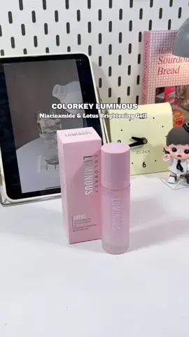 Gel dưỡng ẩm giúp da tui mịn màng hơn mỗi ngày nè ✨ #colorkeyvn #colorkeyluminous #moisturizer #colorkeysuperbrandday #xuhuong 