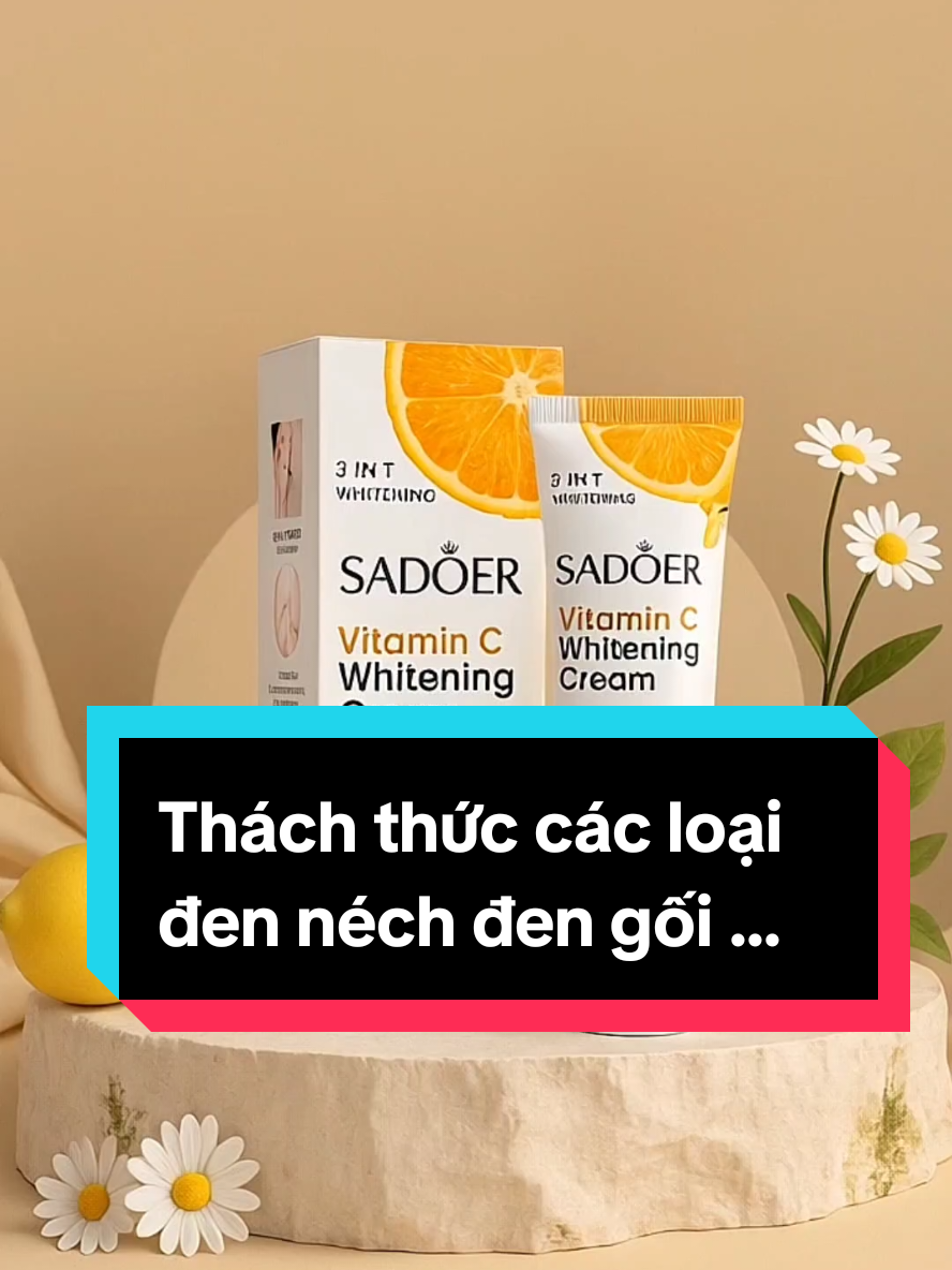 Thách thức các loại đen nách đen gối...#xuhuong #xuhuongtiktok #mypham #myphamchinhhang #triden  @Shop Ngọc Ánh  @Shop Ngọc Ánh 