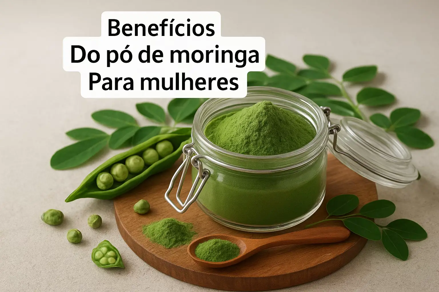 Como consumir? As folhas podem ser usadas em chás, sucos ou saladas. O pó de moringa pode ser adicionado a vitaminas, sopas ou iogurtes. Também pode ser usada na forma de cápsulas (suplementos). #beneficios #moringa #saude #cura #saude 