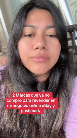 2 Marcas que ya no compro para revender en mi negocio online eBay y poshmark #emprendimiento #reseller #ecommerce #vintage #ebayseller 