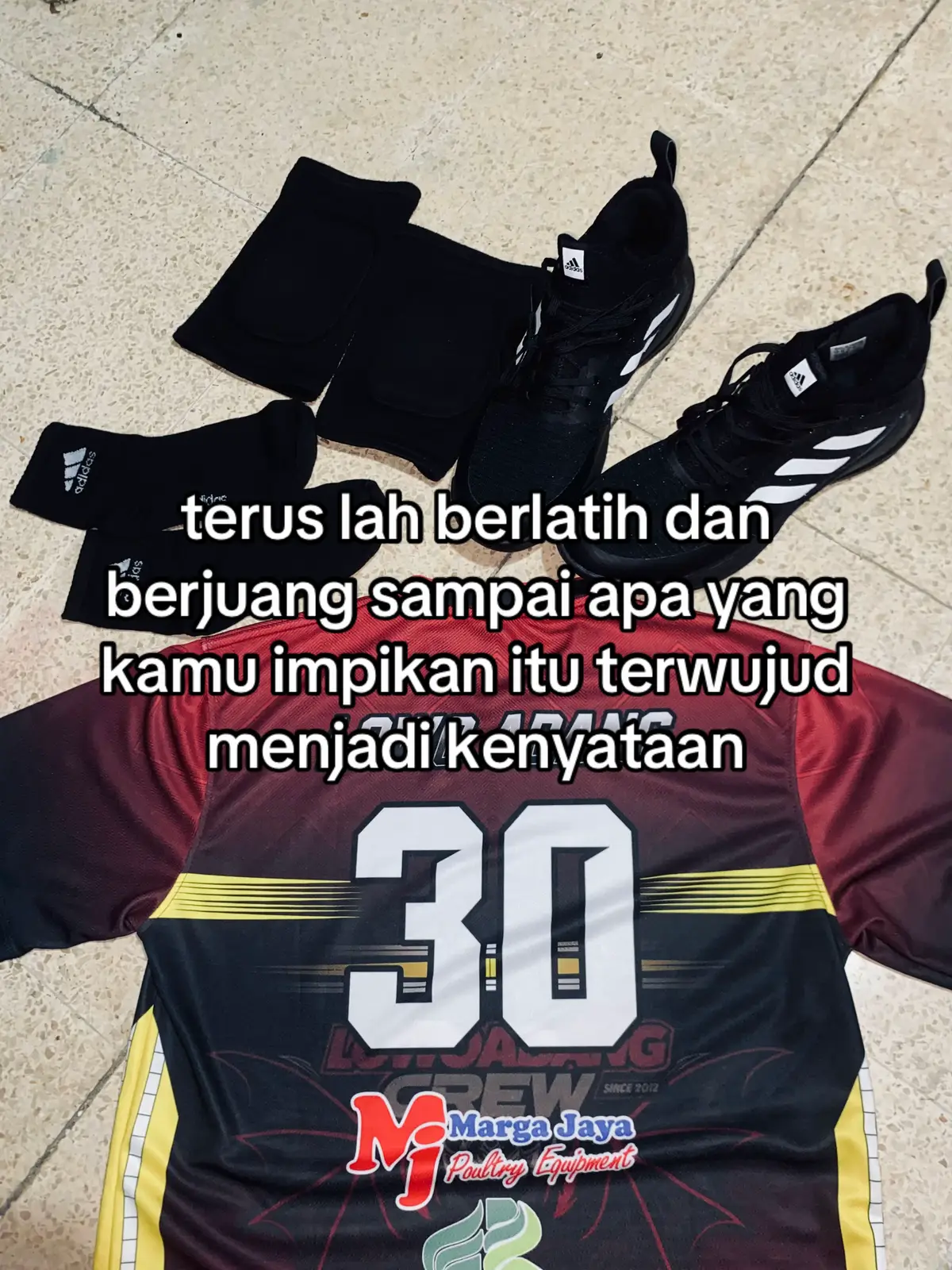 #fypage #lewatberanda #volleyball #quotes 