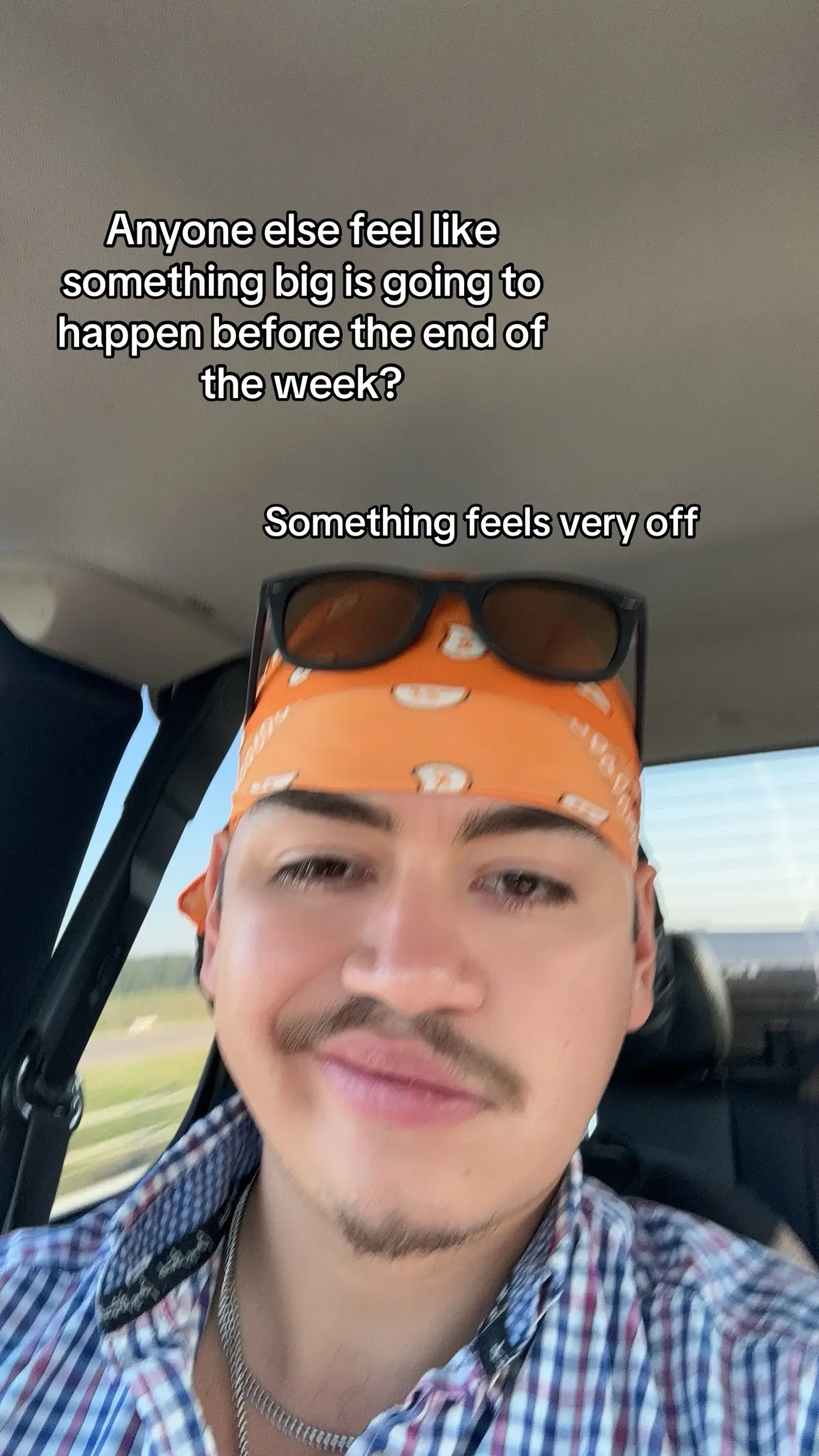 We might be cooked chat #fypシ #genz #endtimes #jesusisking #politics 