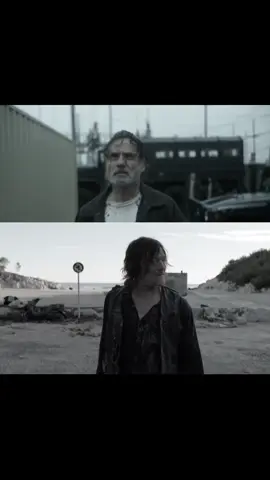 اعظم دو😞☝🏻#fyp #rickgrimes #daryldixon #andrewlincoln #normanreedus 