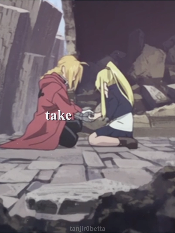 how come a non romance anime have such a well written romance #fullmetalalchemist #edwardelric #winryrockbell #royai #fyp  @☆Lams☆ @ray ⋆˚࿔ @Liza @Az apád(💥🪨,🍅🦊) @🖤•~Stucy~•🤍 @edward elric’s paparazzi @▄︻デ∂ιησ ηυggєтѕ══━一 @🧡Toffee the dingo🧡 