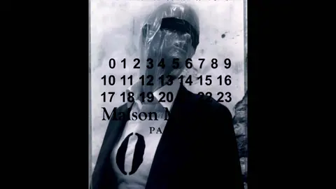Maison Margiela is too tuff #edit #maisonmargiela #esdeekid #undergroundmusic 
