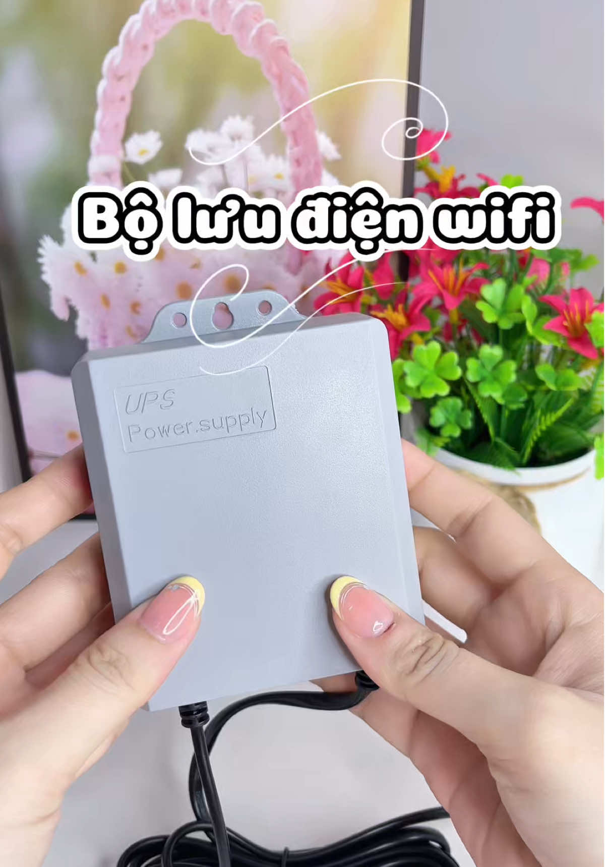Cúp điện không còn lo mất mạng, có bộ lưu điện lo hết rồi – click giỏ hàng ngay #taphoanhaphuong #boluudienwifi #boluudiencamera #giadungtienich  @Tạp hoá nhà Phương  @Tạp hoá nhà Phương  @Tạp hoá nhà Phương 