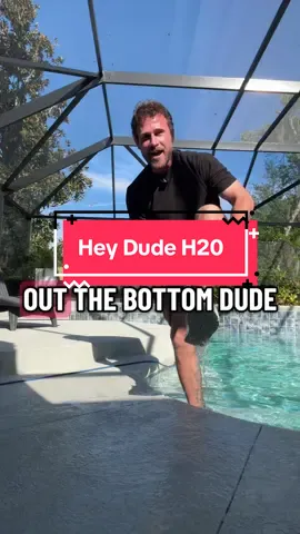 Hey Dude H20 SuhhhhhDudeee #HeyDude #HeyDudeShoes #HeyDudeH20 #HeyDudeWaterShoes 