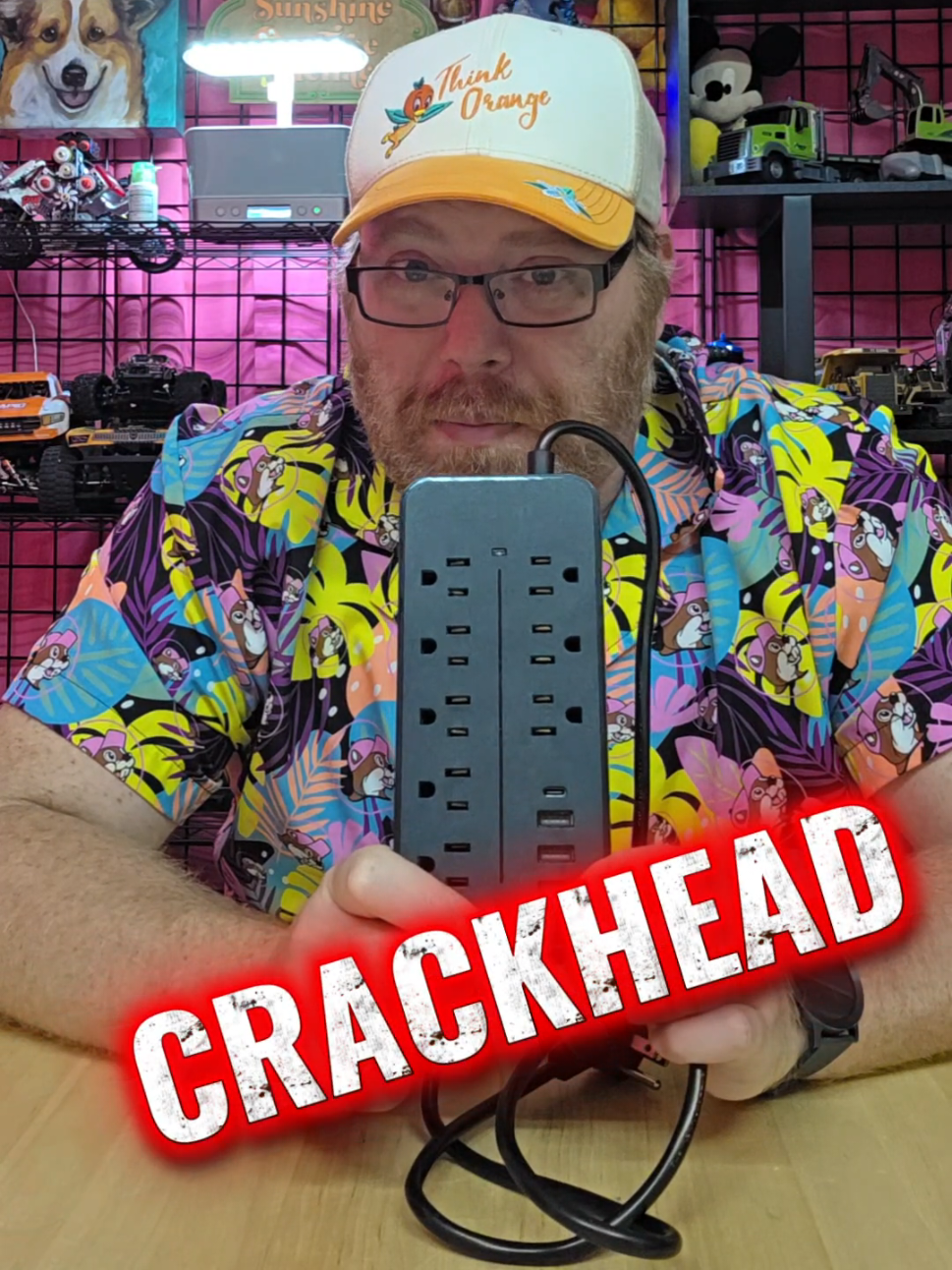 This power strip is a fantastic deal right now! #powerstrip #surgeprotector #extensioncord #tiktokshoprestock 