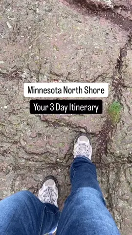 Save this post for your spring and summer road trips to the North Shore! And share with a friend who might find it helpful. 🌲🥾 Looking for more North Shore inspo? Comment “MN” and I’ll drop you a link to one of my most popular blog posts on the 20 top things to do Up North! What’s your favorite thing to do on Minnesota’s North Shore? 💜 Day 1 (Duluth and Two Harbors) 🌉 Aerial Lift Bridge/Park Point Beach 🍝 Va Bene Italian food, epic views 🔥 Cedar and Stone Floating sauna 💦 Gooseberry Falls State Park 🍺 Castle Danger Brewery Day 2 (Silver Bay, Tofte and Lutsen) 🥾 Tettegouche State Park 🥧 Betty’s Pies 🏖️ Black Beach 🪨 Palisade Head 🍷 North Shore Winery Day 3 (Grand Marais, Grand Portage) 🕶️ Artist’s Point 🍩 World’s Best Donuts 🐠 Angry Trout Cafe for lunch 🌲 Judge C.R. Magney State Park 📸 Grand Portage State Park and National Monument Follow for all your travel inspo in Minnesota, and beyond!