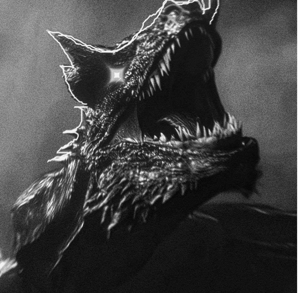 The blood wyrm entrance!! 🔥🔥 #daemontargaryen #daemontargaryenedit #caraxes #houseofthedragon #biyad07edits 