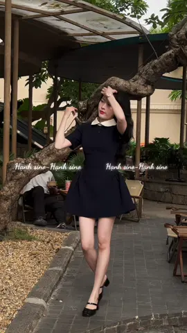 Cái màu siu dễ mặc#xhuong #tiktok #vayxinh #thoitrang #phoidoxinh 