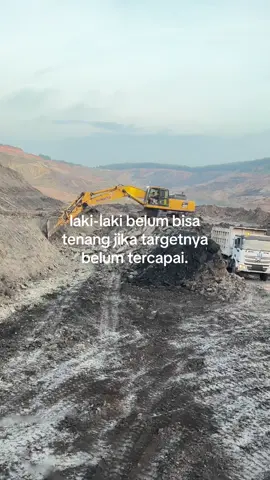 mudahkanlah jalanku ya allah, aku hidup bukan untuk diriku sendiri #tambangbatubara  #anakmak  #exavator 