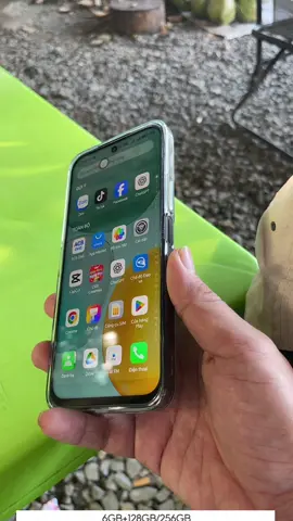 Điện thoại di động hợp xu hướng vừa túi tiền #honorx6c 