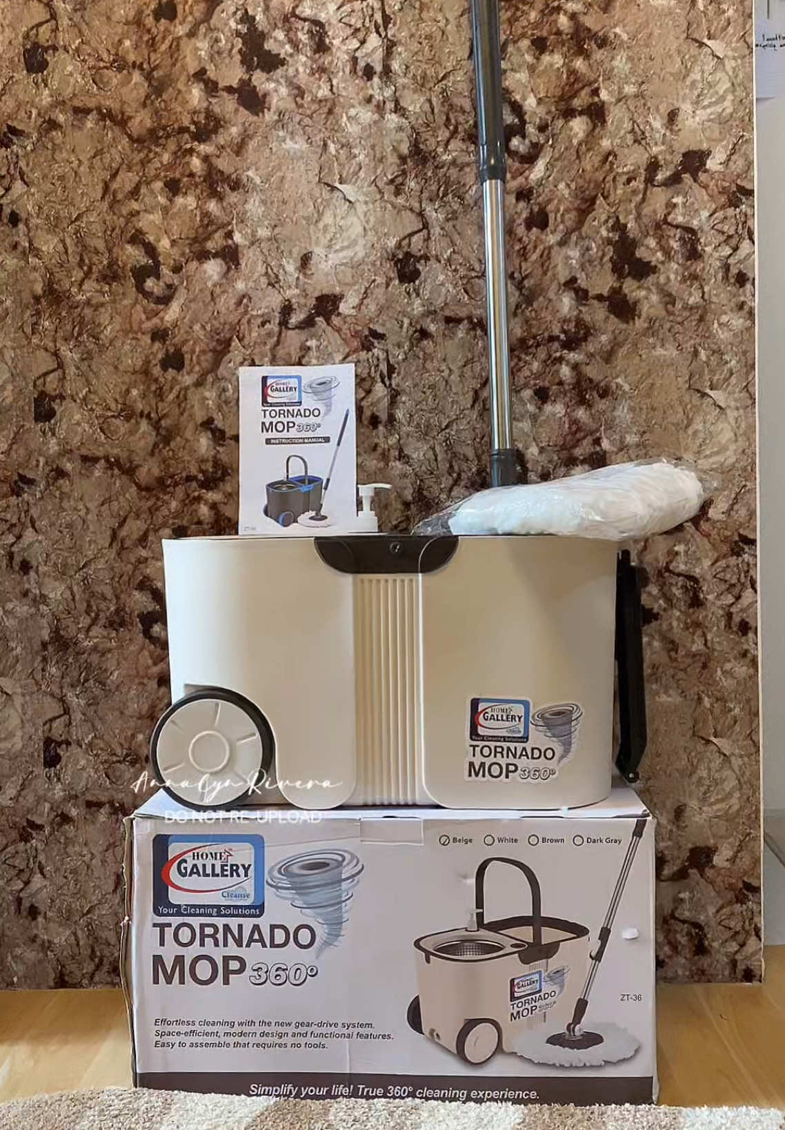 the best Tornado spin mop 💯 #tornadomop #mop #spinmop #tornadospinmop #highquality 