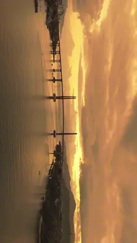 Ambon🌤️ #ambon #ambontiktok #sunsetambon #fyp  @𝙸𝙲𝙰𝙳 