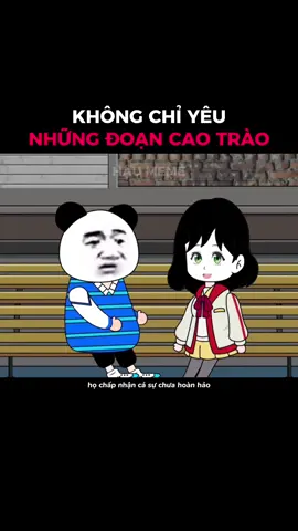 Tình yêu cũng như một bản nhạc, không chỉ yêu những đoạn cao trào #cuocsong #tamtrang #haumeme 