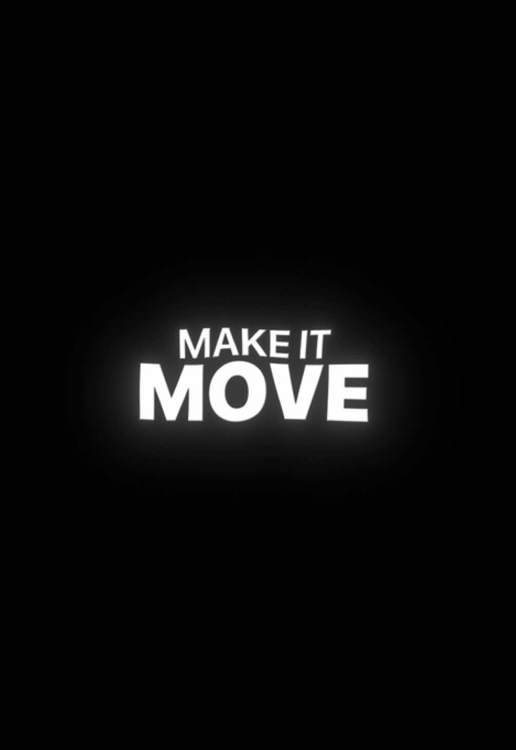 I wanna make it move, make it move 👯‍♀️💜 Make It Move! by Spiffy The Goat Overlay Please; give credits if you use 💜🥀 #fyp #textoverlay #overlaysforedits #makeitmove #overlay 
