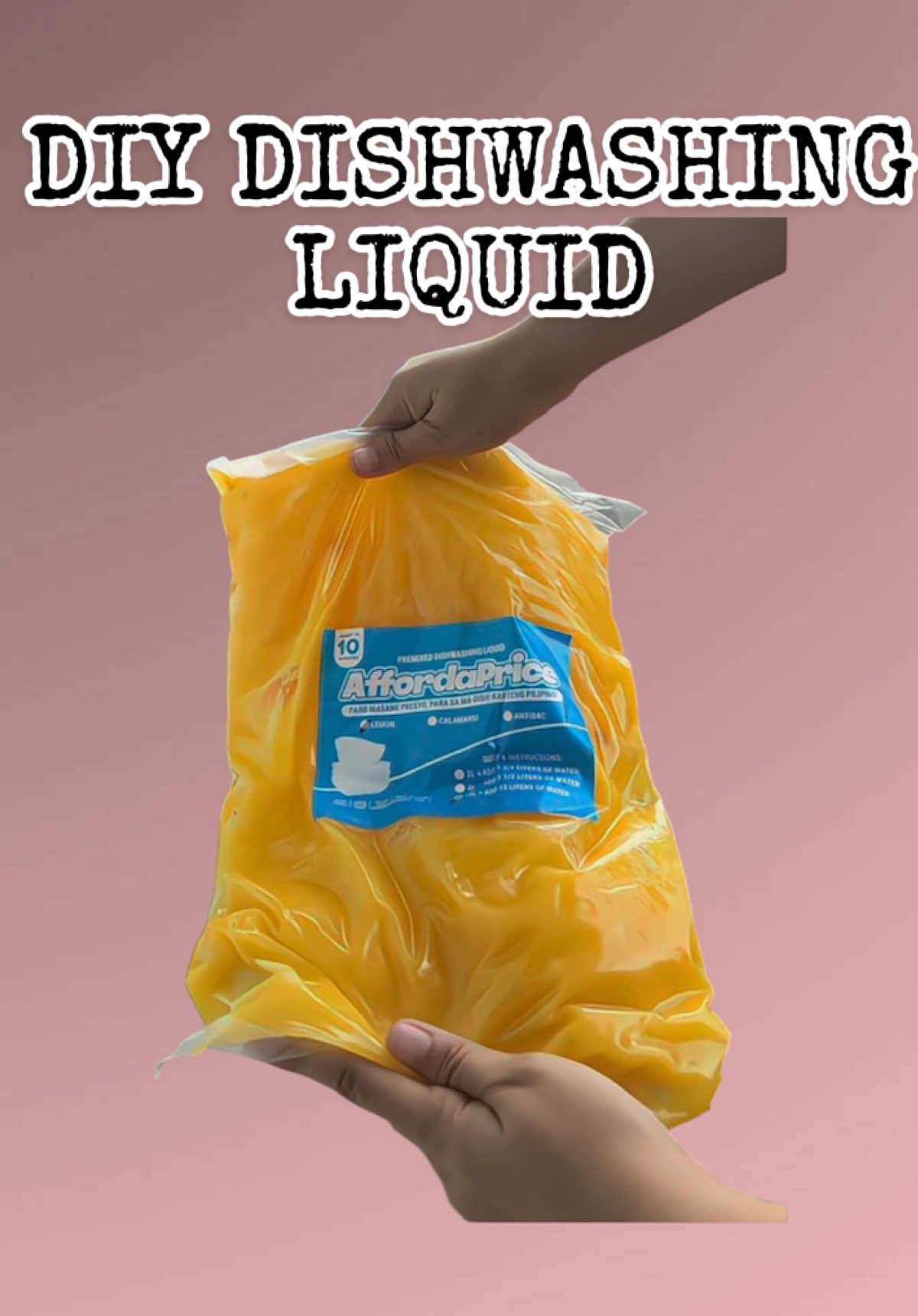 THIS IS YOUR SIGN TO BUY THIS DIY DISHWASHING LIQUID FROM AFFORDAPRICE 🫶🏻  #diydishwashingliquid #affordapricediydishwashingliquid #dishwashingliquid #dishwashingliquidkit #dishwashing 