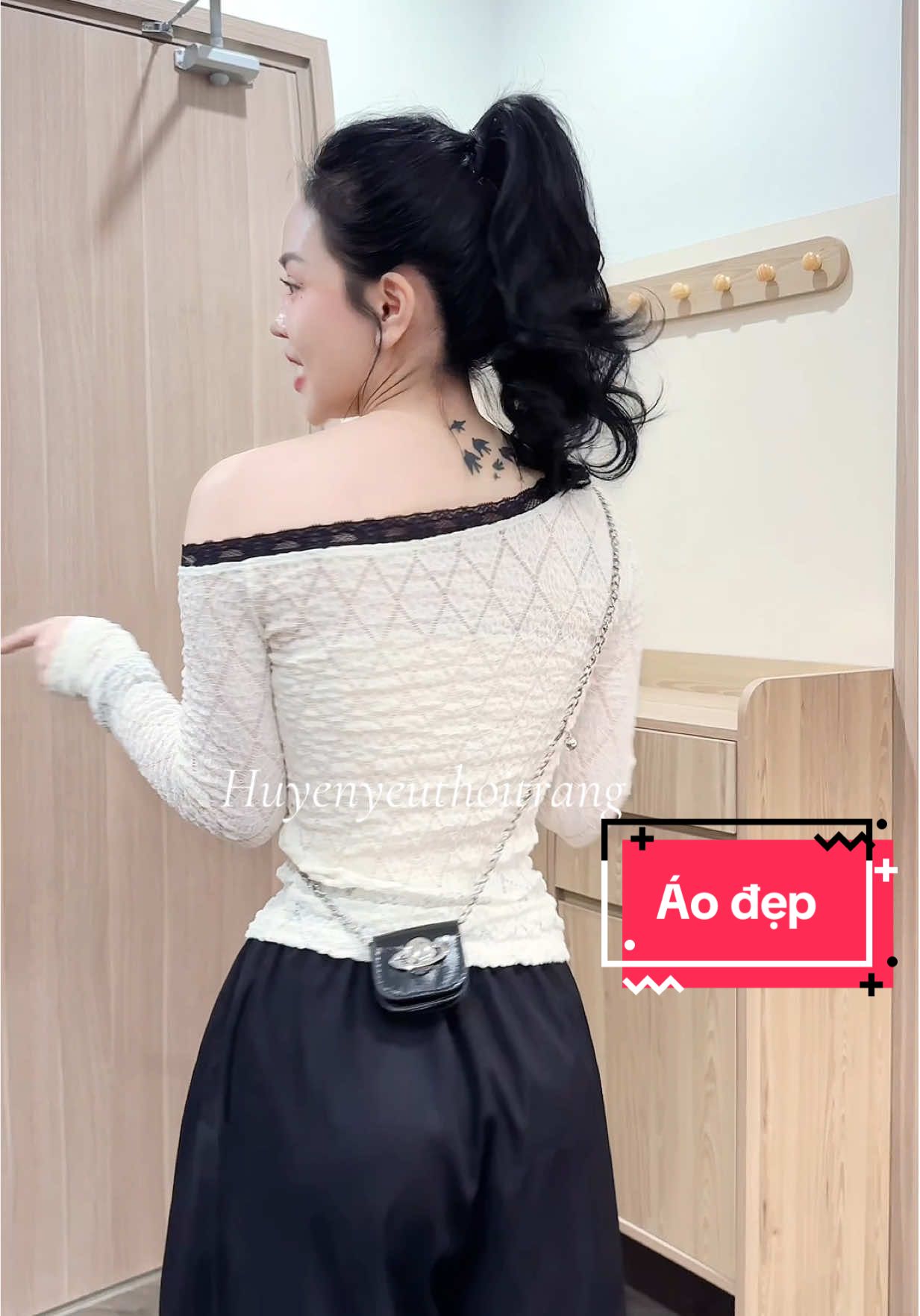 Em áo diện xinh lắm luôn #xuhuong 