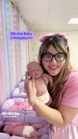 #onthisday #fullbodysiliconebaby 