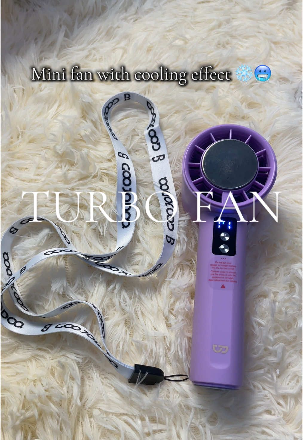 Perfect na perfect para sa mga pawisin dyan‼️#turbofan #minifan #cooling #fan #goojodoq #fypシ゚ #viral 