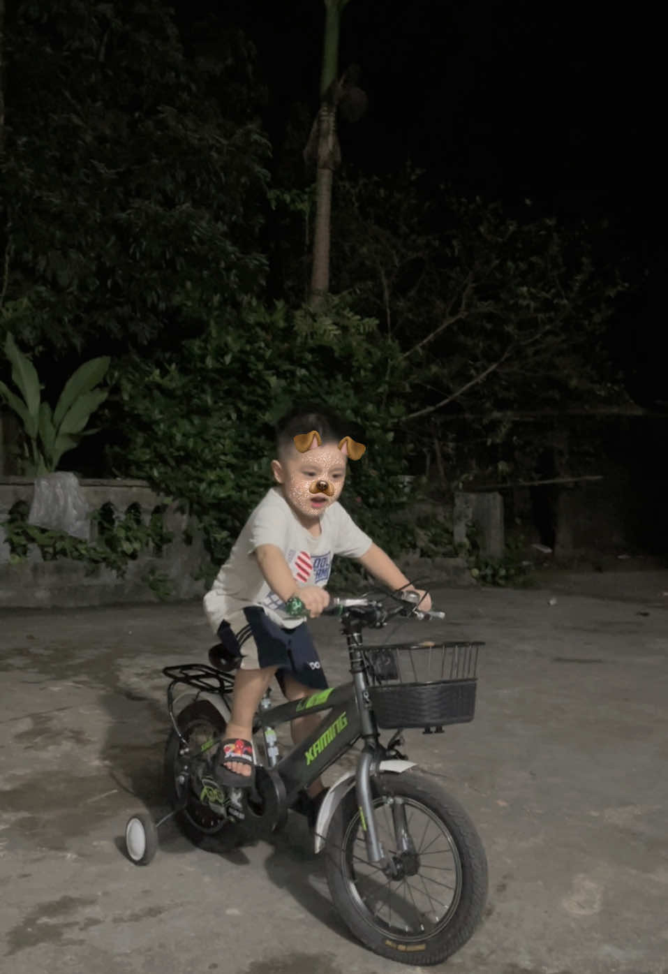 mới 3 tủi đã học đòi bốc đầu 😆😆 #xuhuong #viral 
