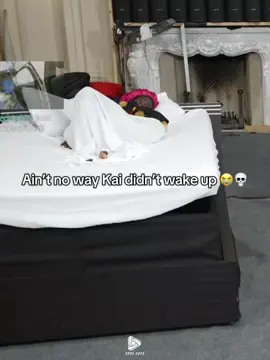 Kai might be the heaviest sleeper ever 😭💀 #kaicenat #viral #fyp #funny #mafiathon #fy #trending #viral #xyzabc 