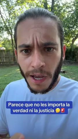 Parece que a muchos no les importa la verdad ni la justicia en el caso de Charlie Kirk 🤔🚨