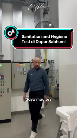 Staff dapur pada tahu ga nich 🫵🏻