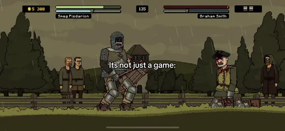 I hate this feelings #bloodybastards #fyp #sad #mobilegame