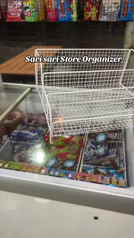 Mas organize na ngayun mga biscuits ko #sarisaristoreorganizer #organizerideas #sarisaristore #sarisaristorebusiness 