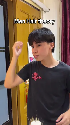 Hair theory men #hairtheory #hairstyle #haircut #hairtok 