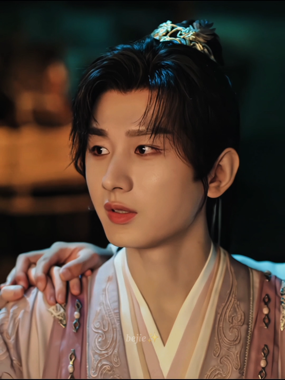 capek banget ngetawain xiao qiushui😭🤏 (yang mau saluran cheng yi linknya ada di bio aku) #fyp #cdrama  #chinesedrama #chengyi #thejourneyoflegend 