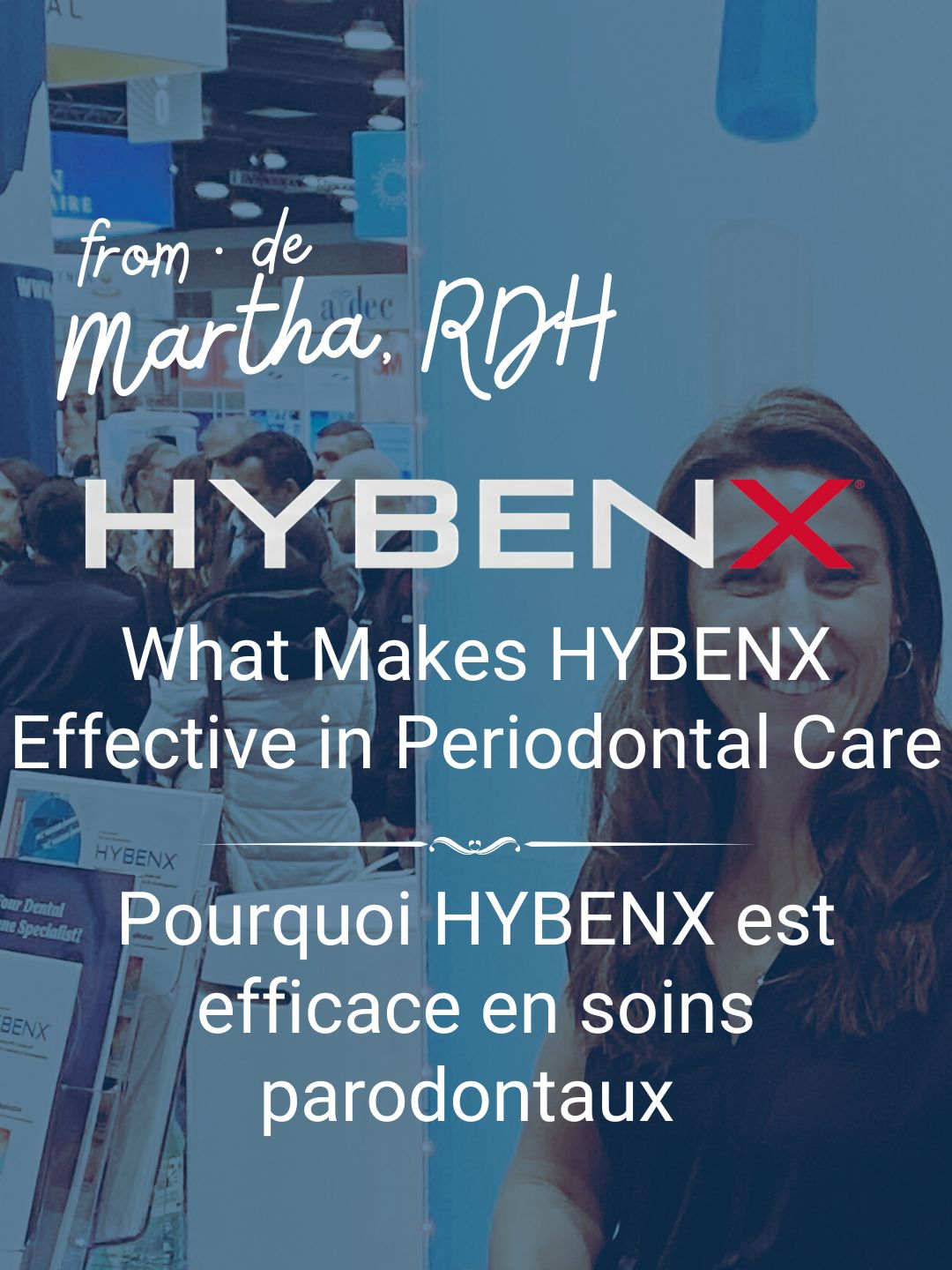 It’s the active ingredients that make HYBENX so effective in periodontal care — supporting healthier gums.  Ce sont les ingrédients actifs qui rendent HYBENX si efficace en soins parodontaux — pour des gencives plus saines. #fyp #dentalhygienist #dentalcare #periocare #gingivitis #dentalstudent