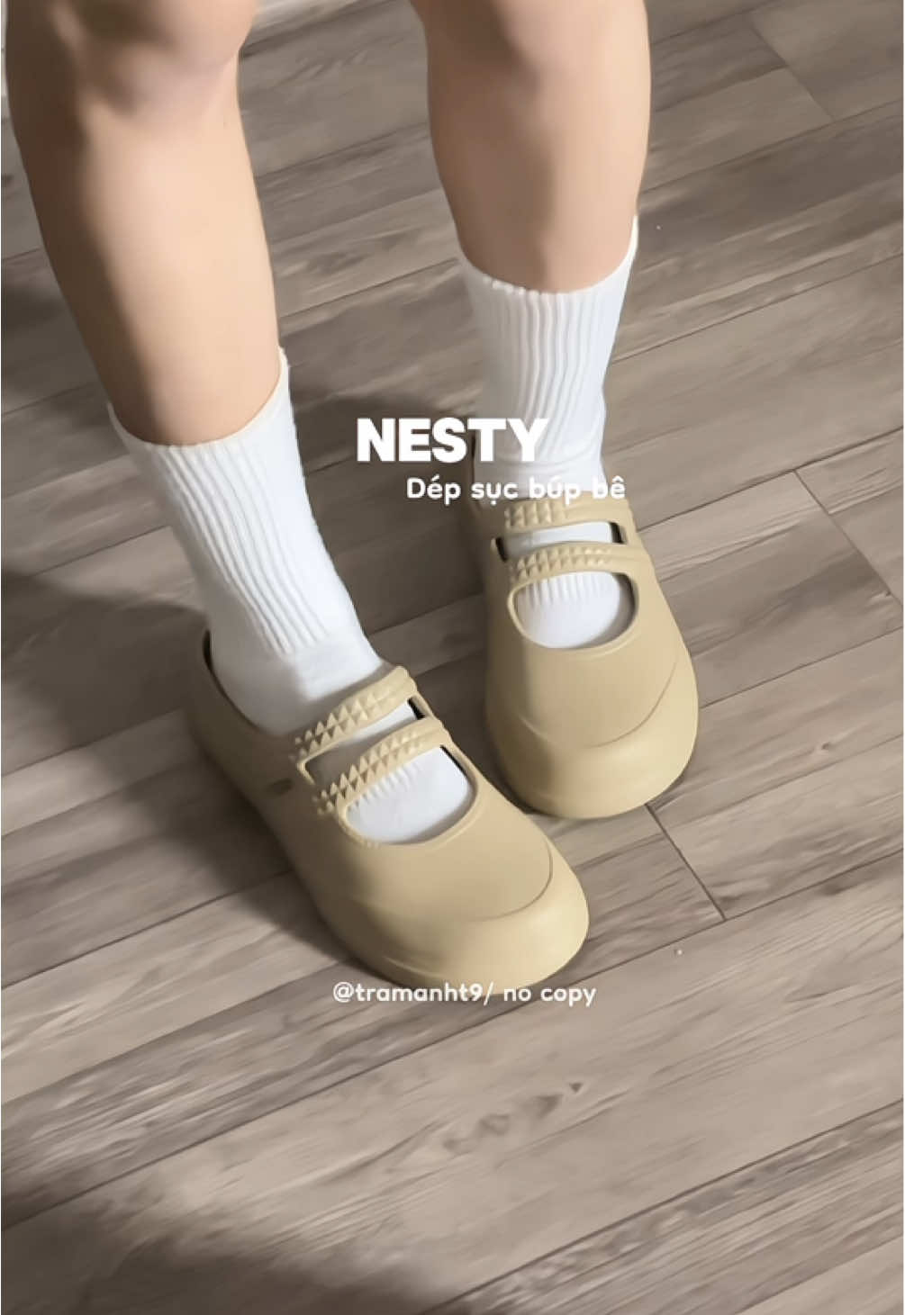 Dép đẹpp mà êm nhaaa #unboxing #depsuc #dep #nesty #xuhuong 