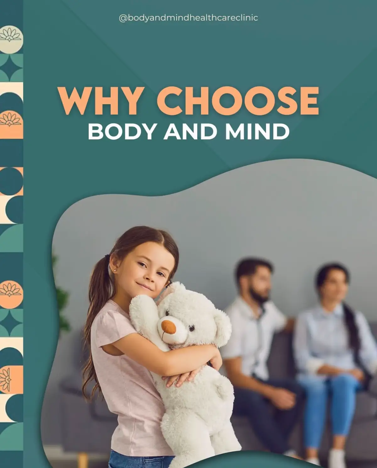 Discover compassionate care at Body & Mind Healthcare Clinic – where experienced professionals provide accurate diagnoses, safe medical follow-up, and a truly welcoming environment for children, adults, and families. ✨ Take the first step toward clarity and support. Book your assessment today! 👉 Your journey to better mental health and well-being starts here. Contact us now to schedule your consultation! #BodyAndMindClinic #MentalHealthSupport #ADHD #AutismCare #Neurodiversity      