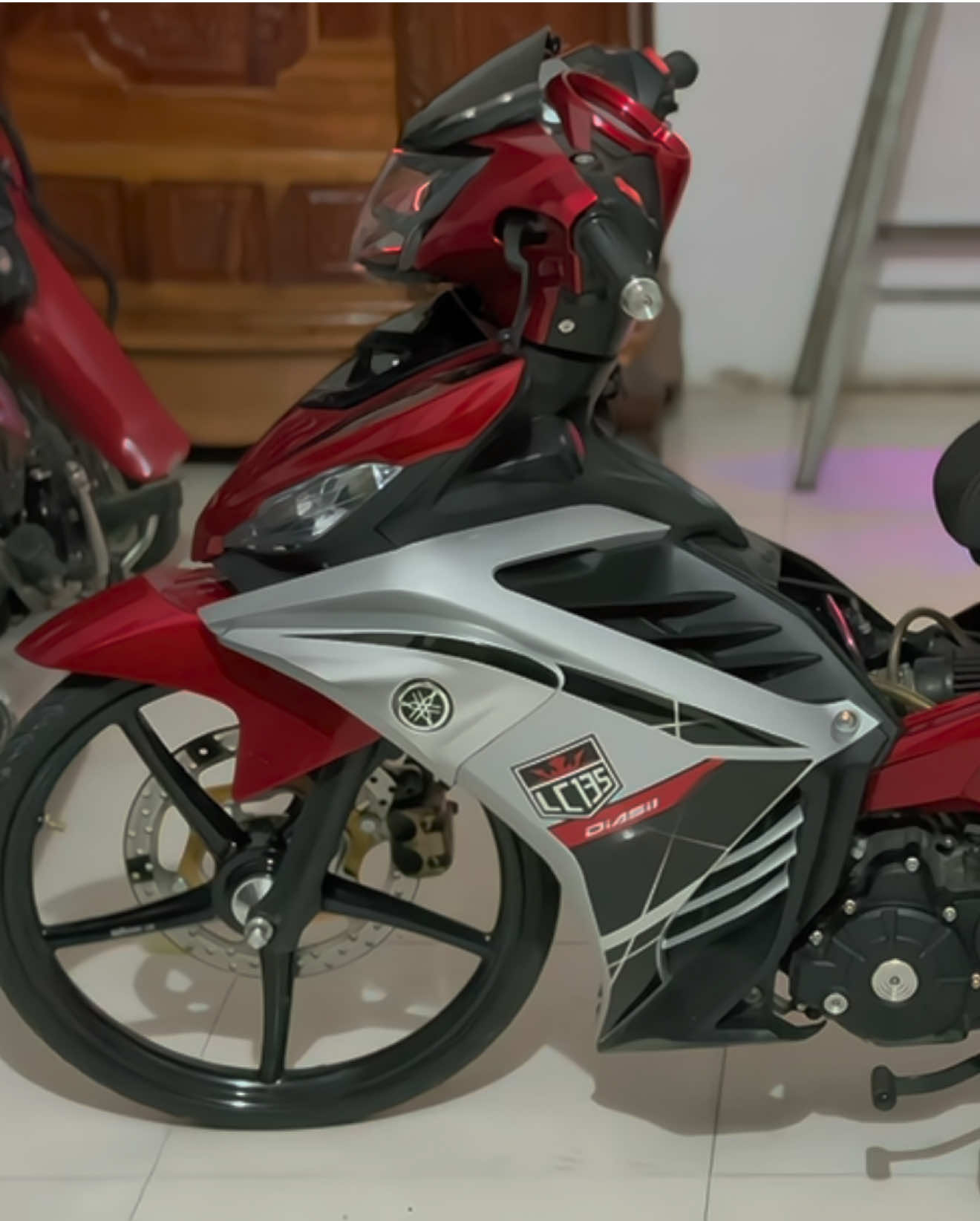 #xekieng#135lc#xuhuongtiktok#ex135