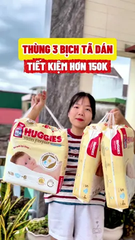 Mẹ nào chuẩn bị đi sinh chọn size NB, từ 4-6kg chọn size S, từ 6-8kg chọn size M #xuhuong #bimchobe #huggiesskinperfect #bimdan #tadan  @Con là Tú đây!  @Con là Tú đây!  @Con là Tú đây! 