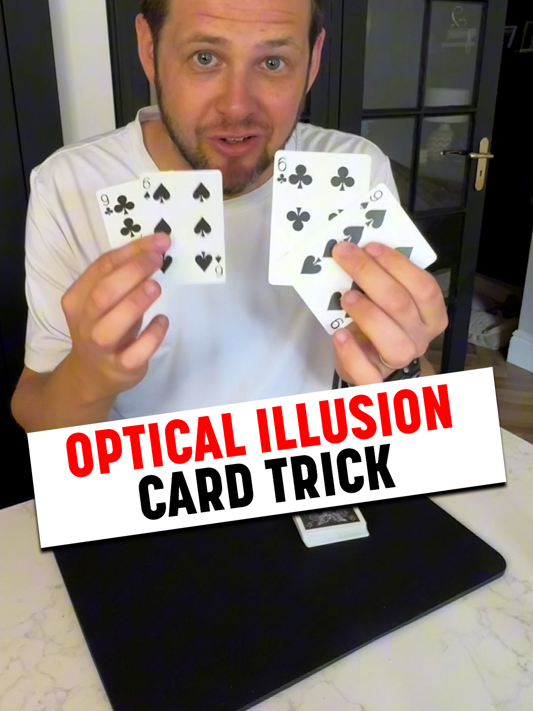 Everyone Falls For This Trick #magic #cardtrick #tutorial