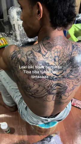 Banyak cerita #tattoo 