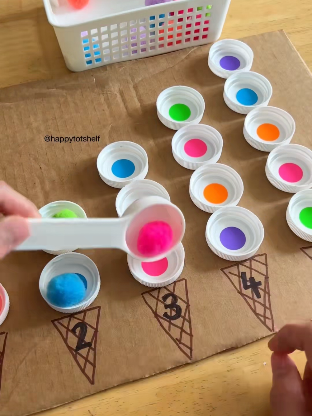 #duet with @happytotshelf #learningthroughplay  Fishing for colors - practice color recognition with this activity! ChildCareEd's NEW Birth-to-Age Five CDA Credential officially launches on September 29th! 💡Limited Time Pre-Release Special Enroll now for just $350 and lock in your spot before the official launch. Head over to the link in our bio to grab the offer! After September 29, the price increases to $399 !! Don't miss out and follow ChildCareEd for unique play ideas. #colorrecognitionactivity #earlychildhoodeducation #earlychildhoodeducators            