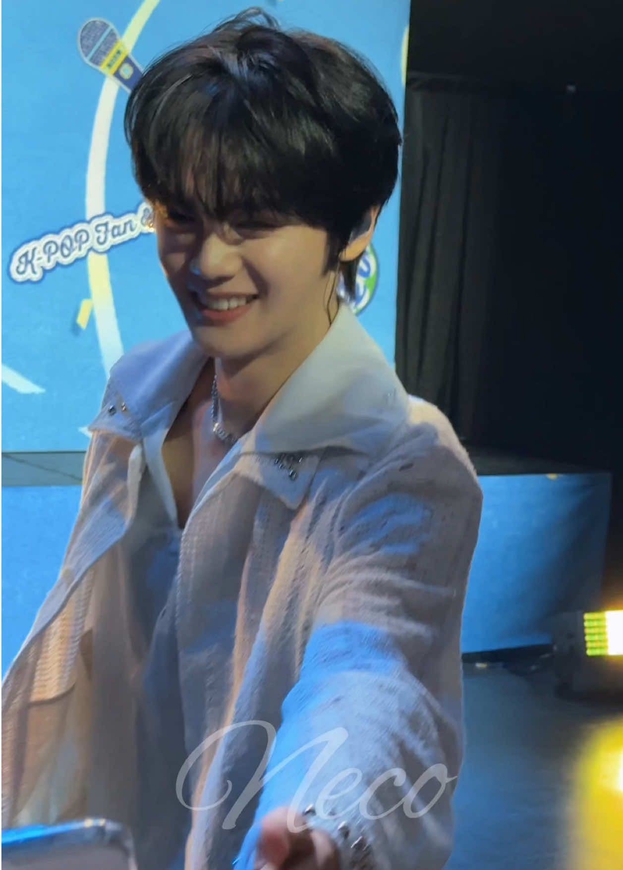 serious rizz with that smile#kimgyuvin #김규빈 #zb1 #zerobaseone 