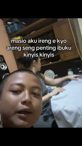 Hehe#elekyoben#irenggank🚀#gundul 
