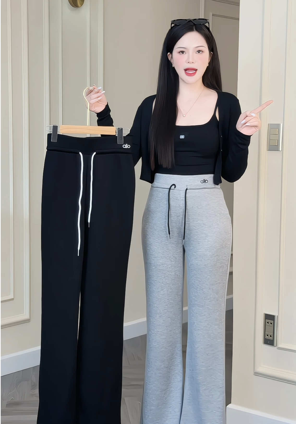 Quần ống loe #champhanreview 