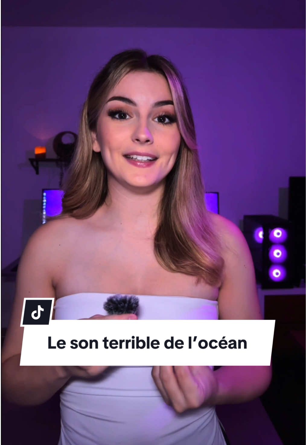 Le son terrifiant de l’océan #anectode #ocean #histoirevrai #mystere 